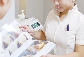 WEBにはない症例をお見せします