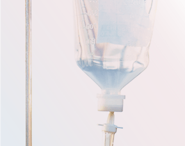 チュメセント液の成分をゲストに合わせて調合