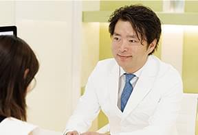 ②ご来院・カウンセリング